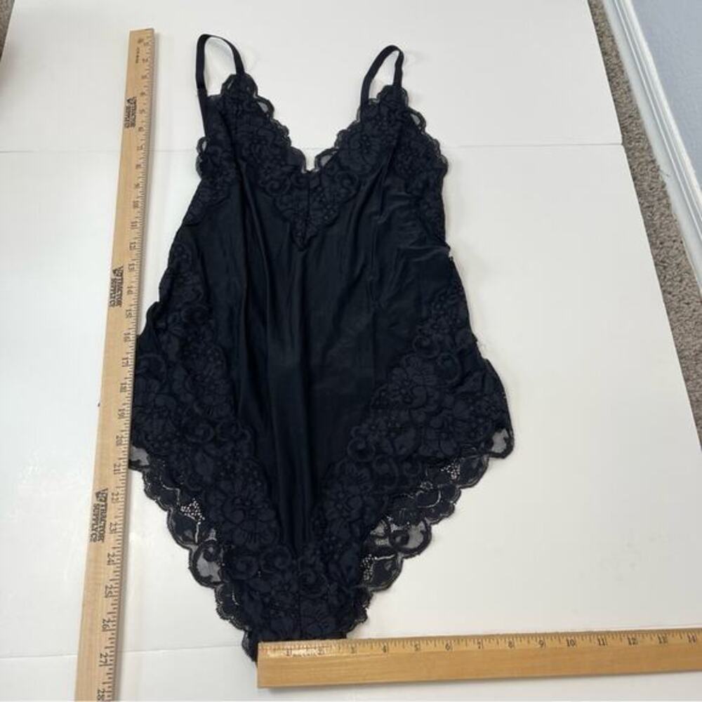 We are HAH Back Off Bodysuit Noir Black - Picture 5 of 15